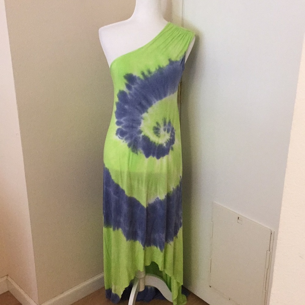 S LOVE TANJANE One Shoulder Dress DD51 2241